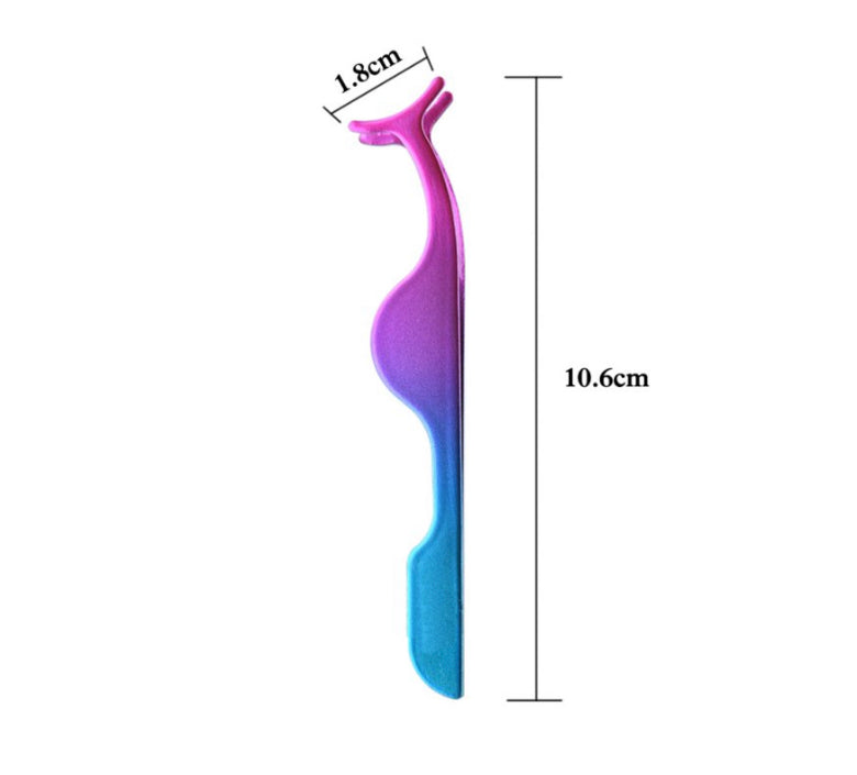 Multicolor Eyelash Applicator