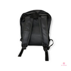 Penquin Leather/Ankara Backpack