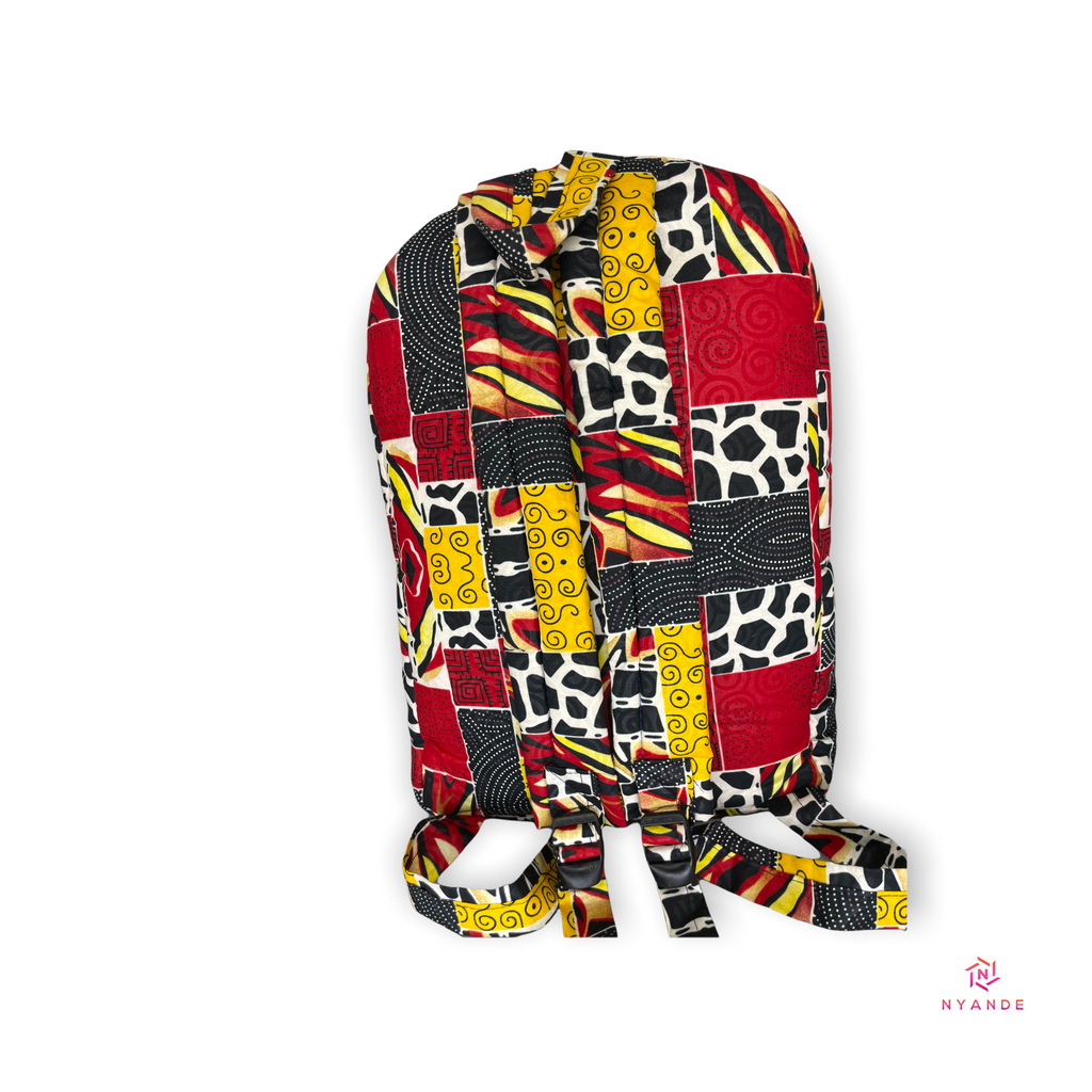 Tribal Backpack