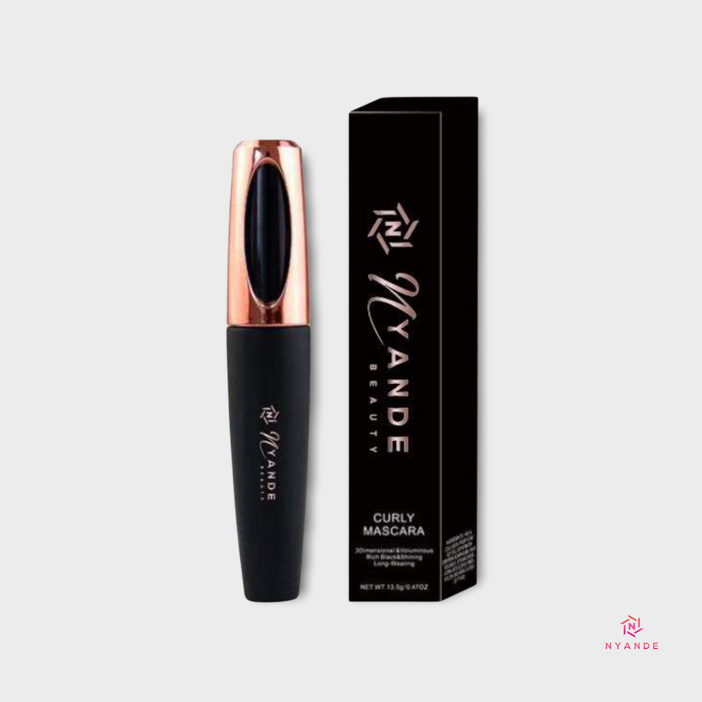 4D Curly Mascara