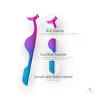 Multicolor Eyelash Applicator