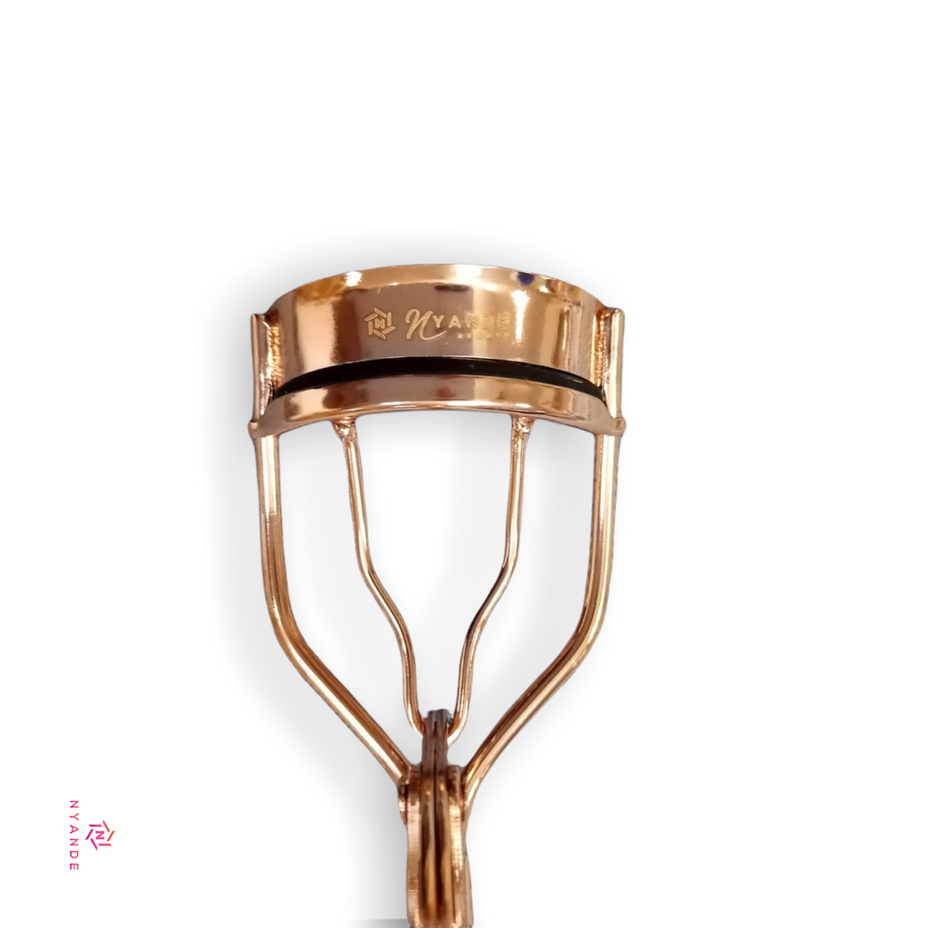Rose Gold Eyelash Curler