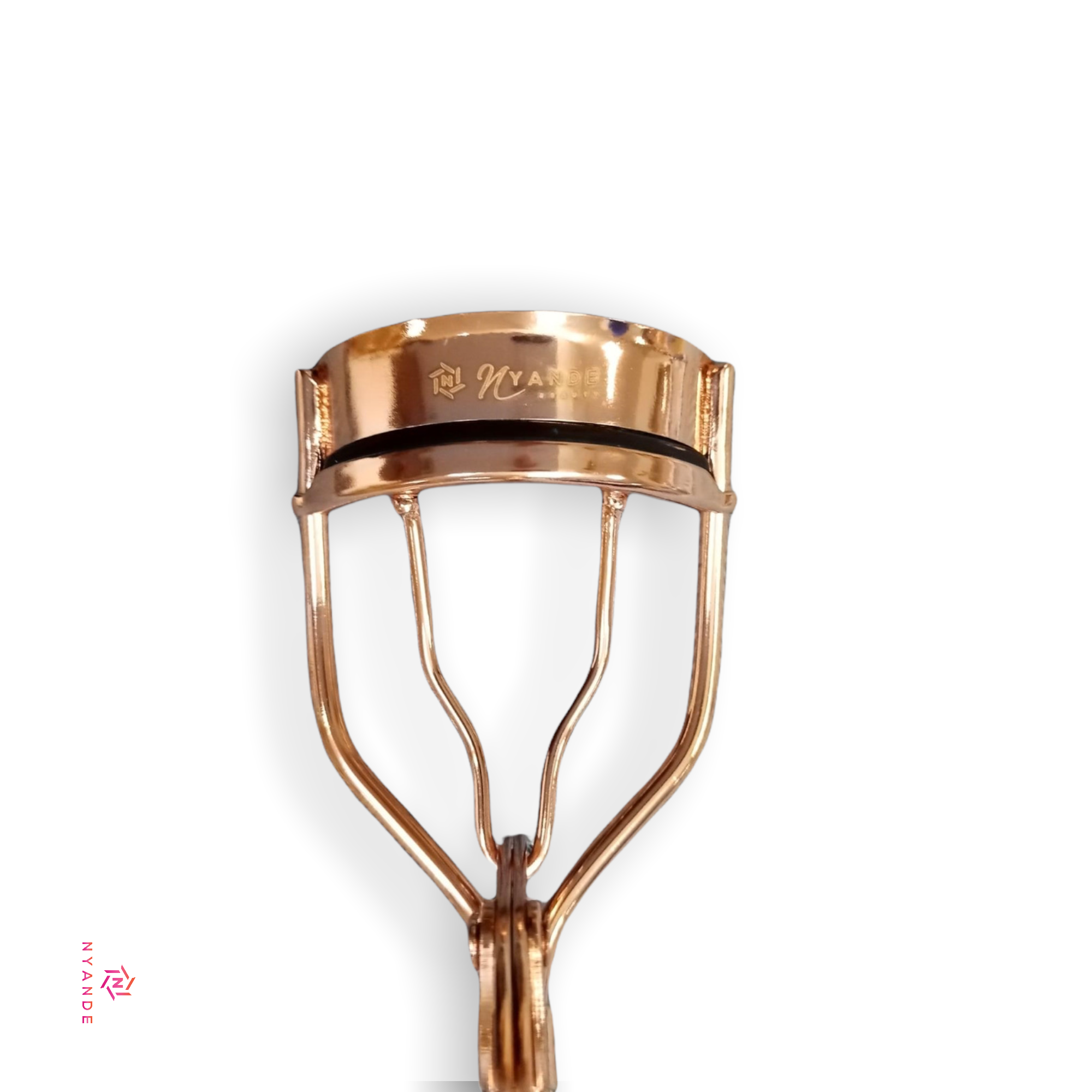 Rose Gold Eyelash Curler
