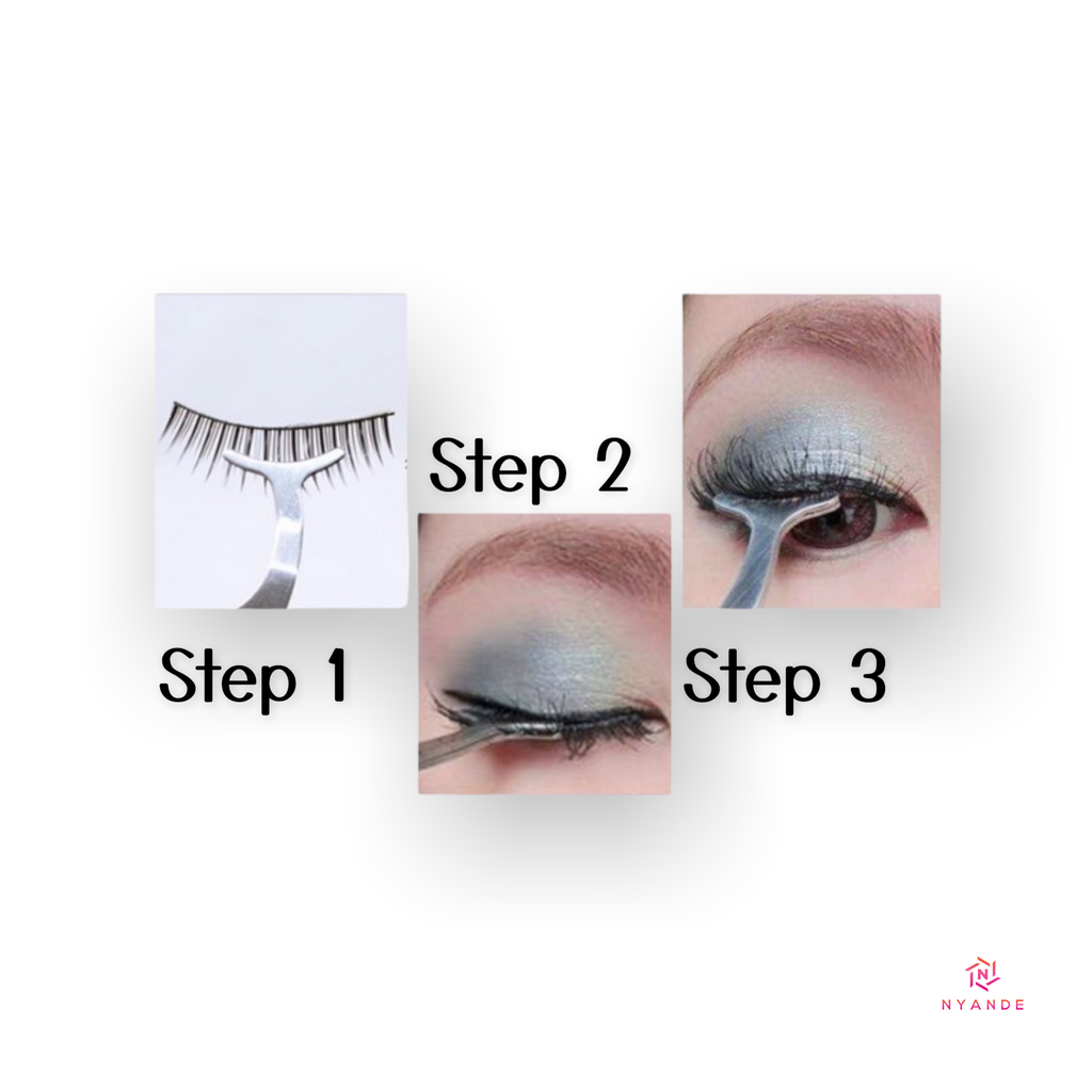 Multicolor Eyelash Applicator