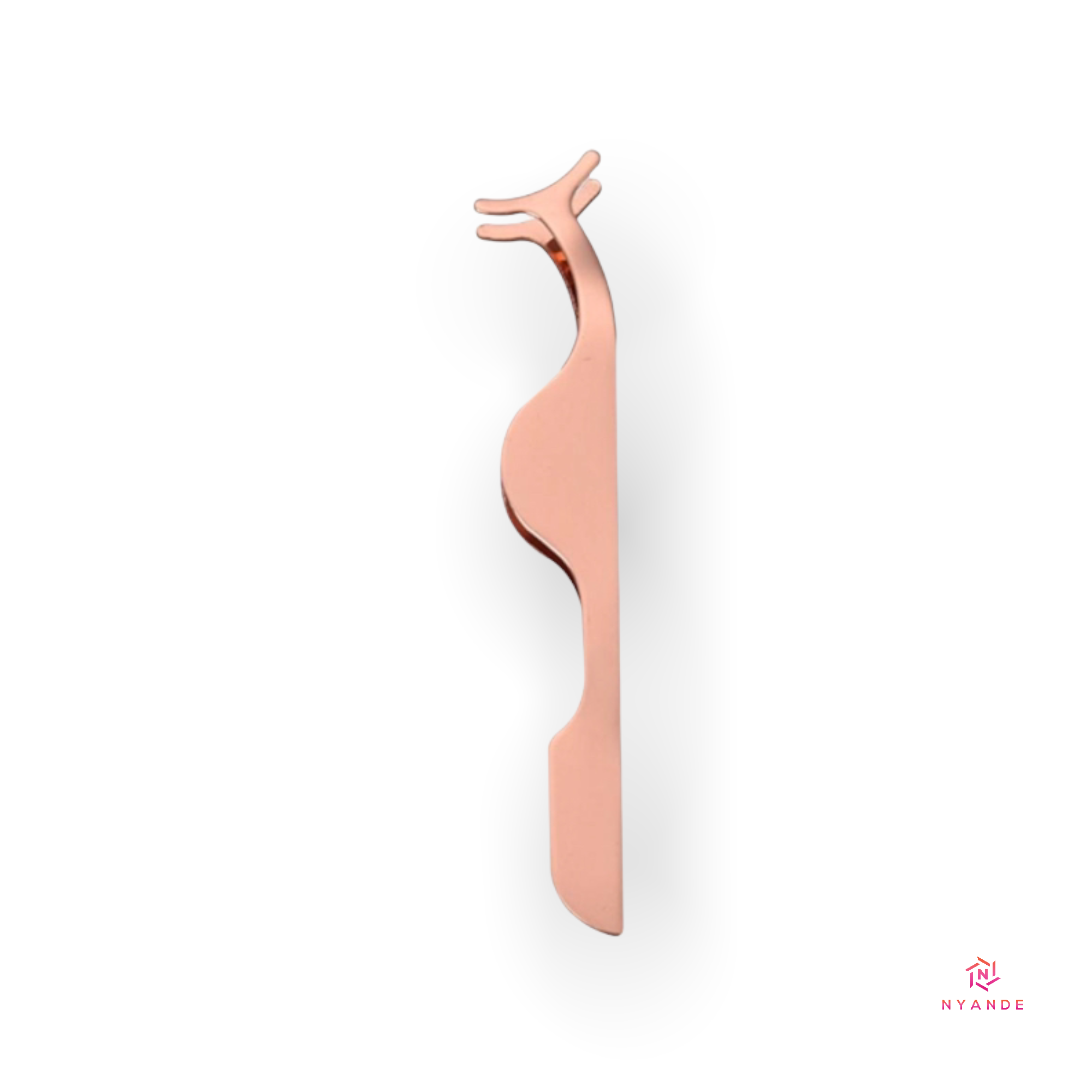 Rose Gold Eyelash Applicator