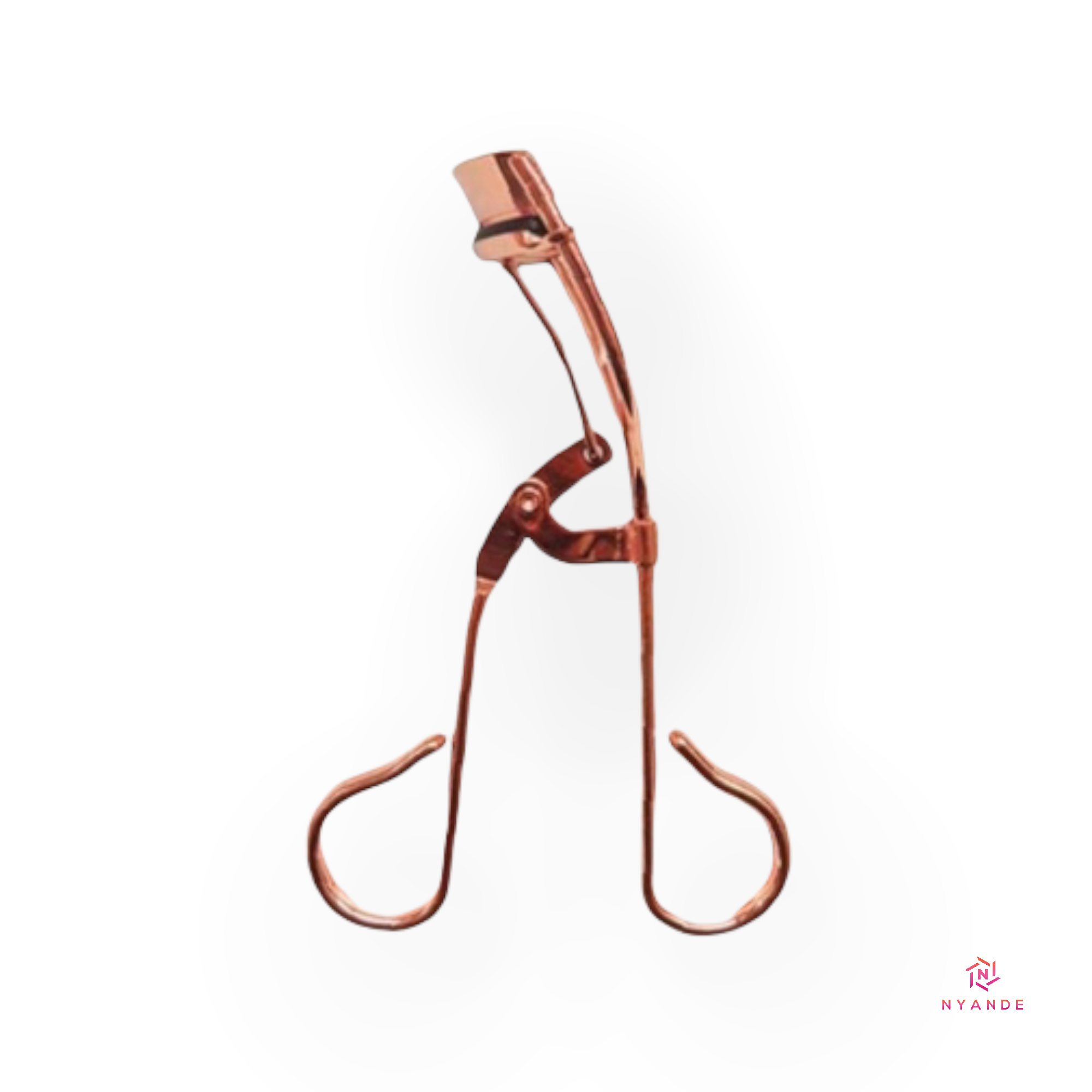 Rose Gold Eyelash Curler