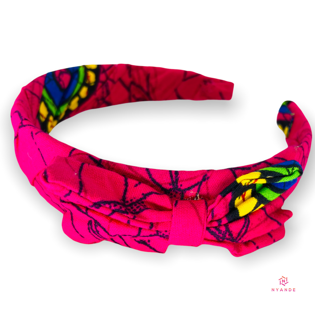 Kids Ankara Headband