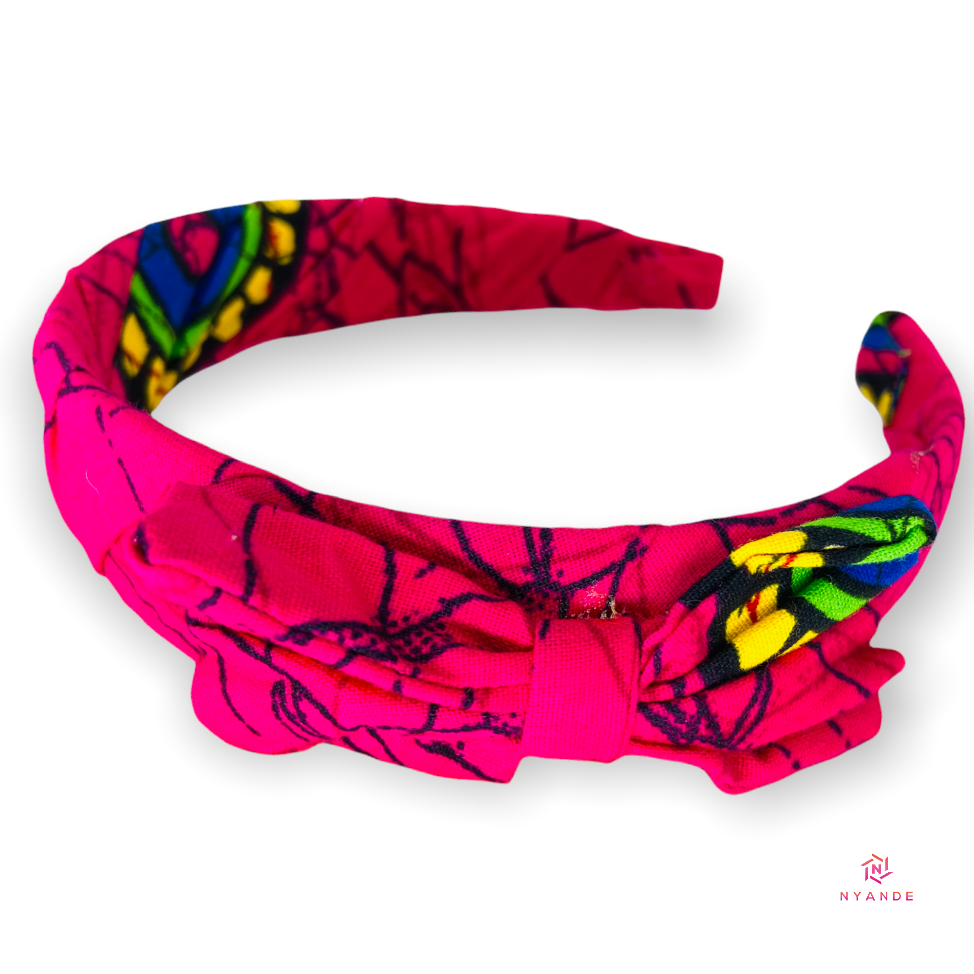 Kids Ankara Headband