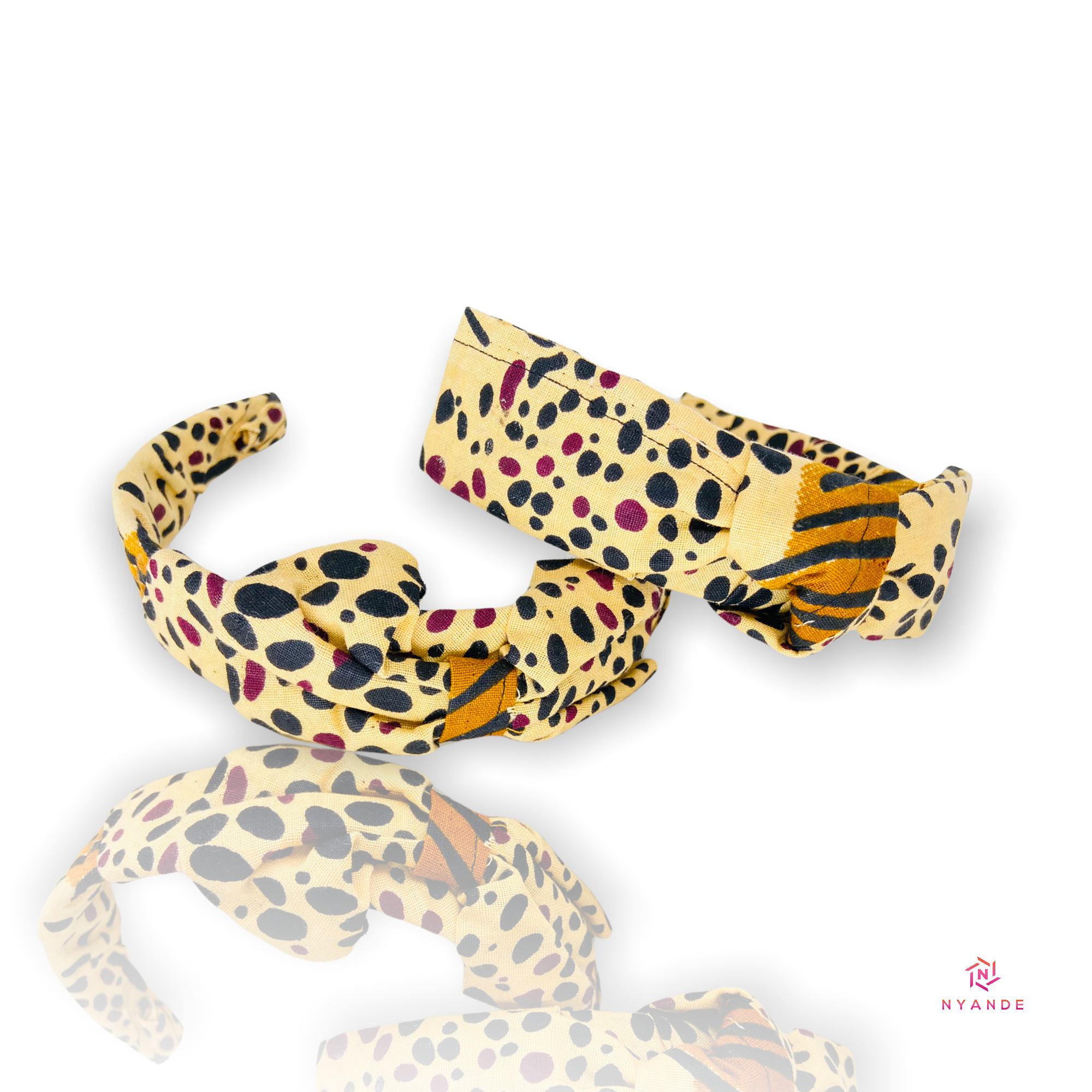 Kids Ankara Headband