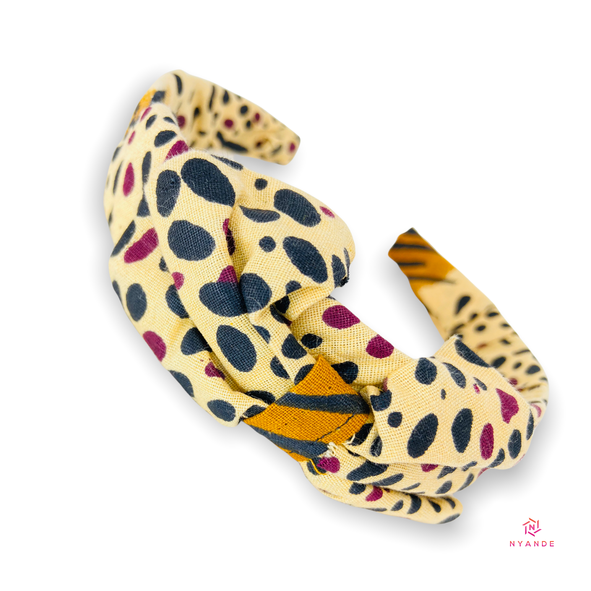 Kids Ankara Headband