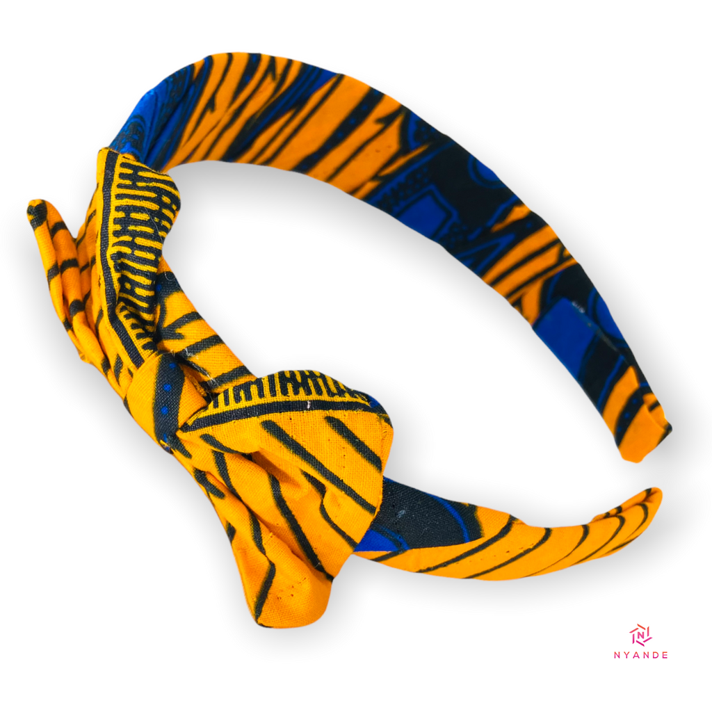 Kids Ankara Headband