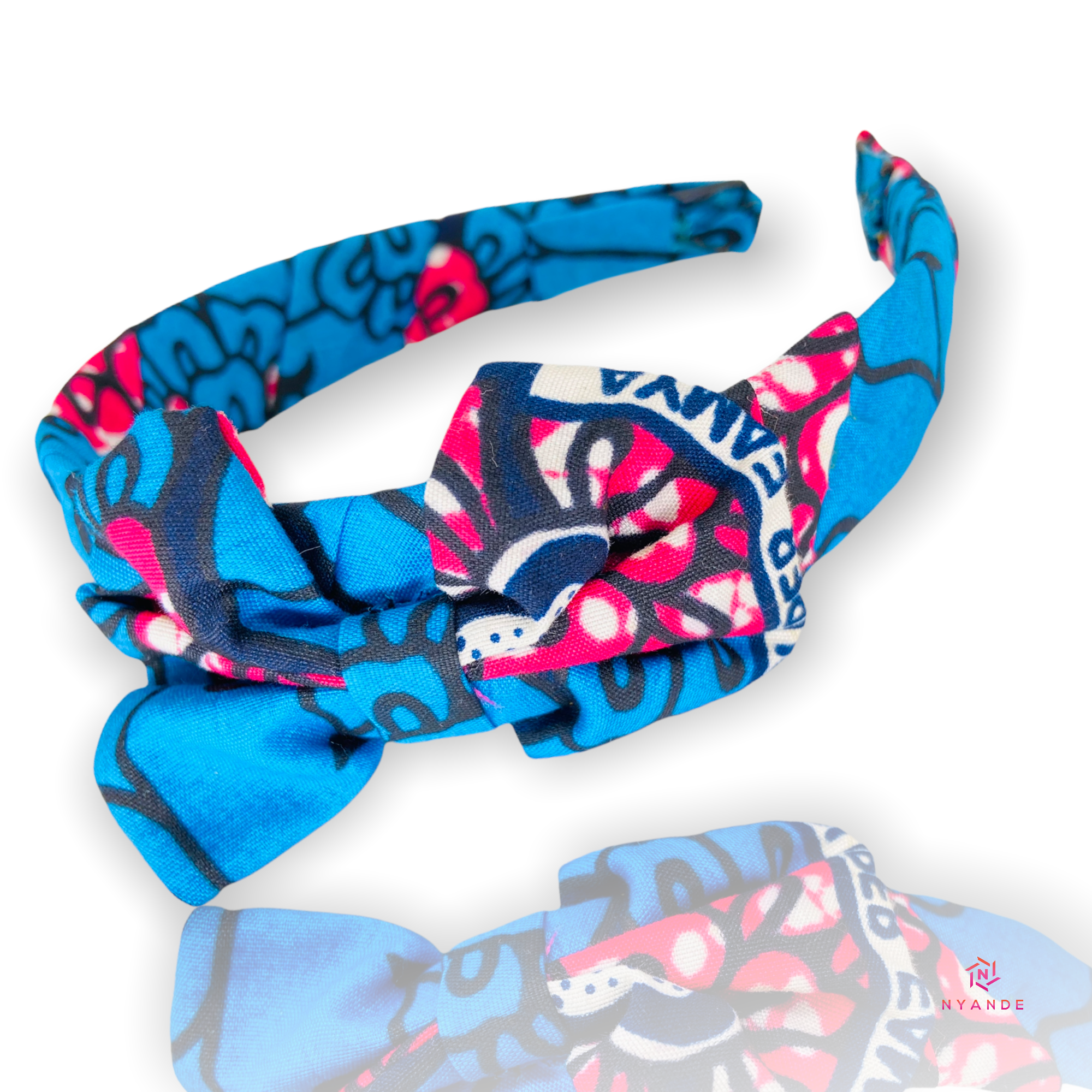 Kids Ankara Headband