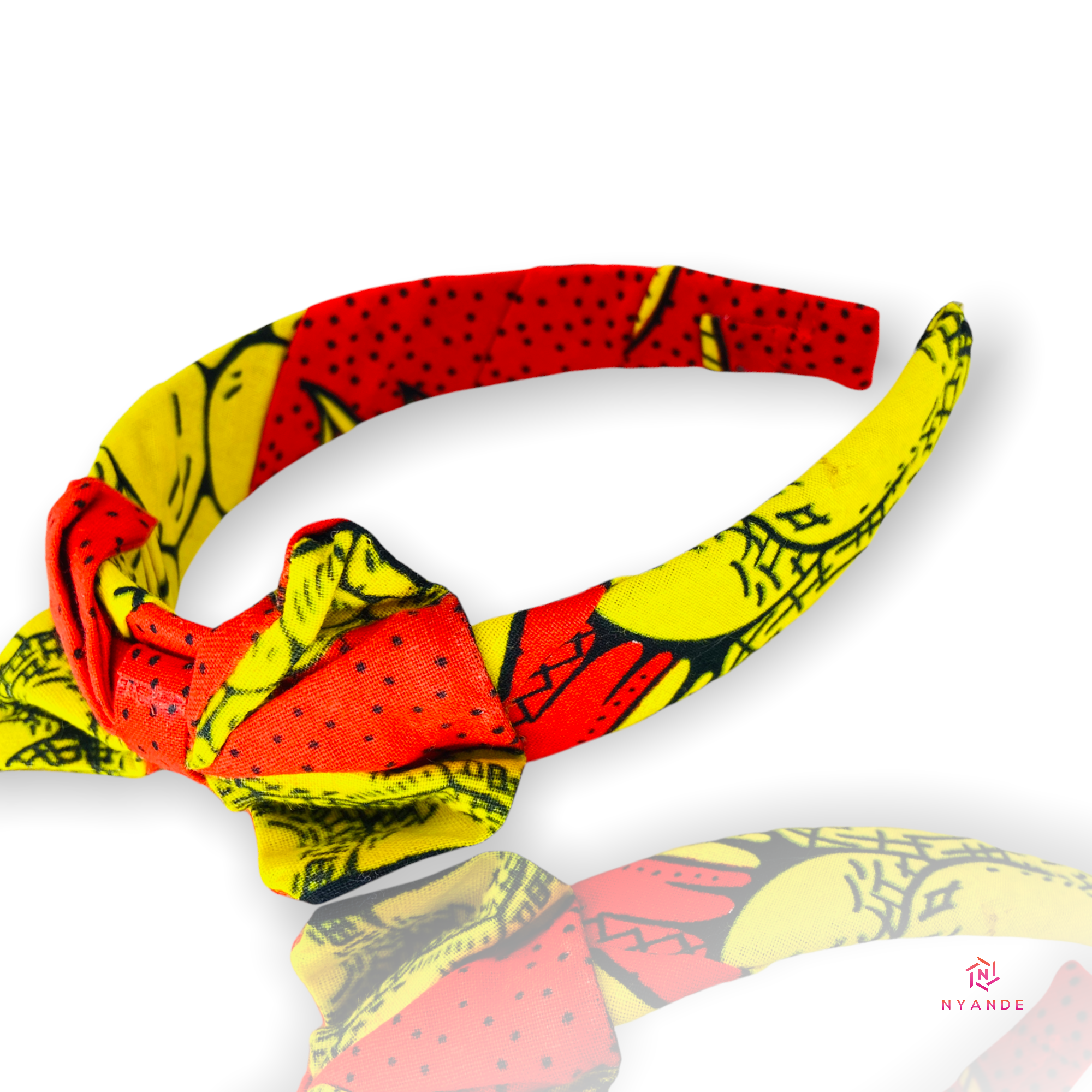 Kids Ankara Headband