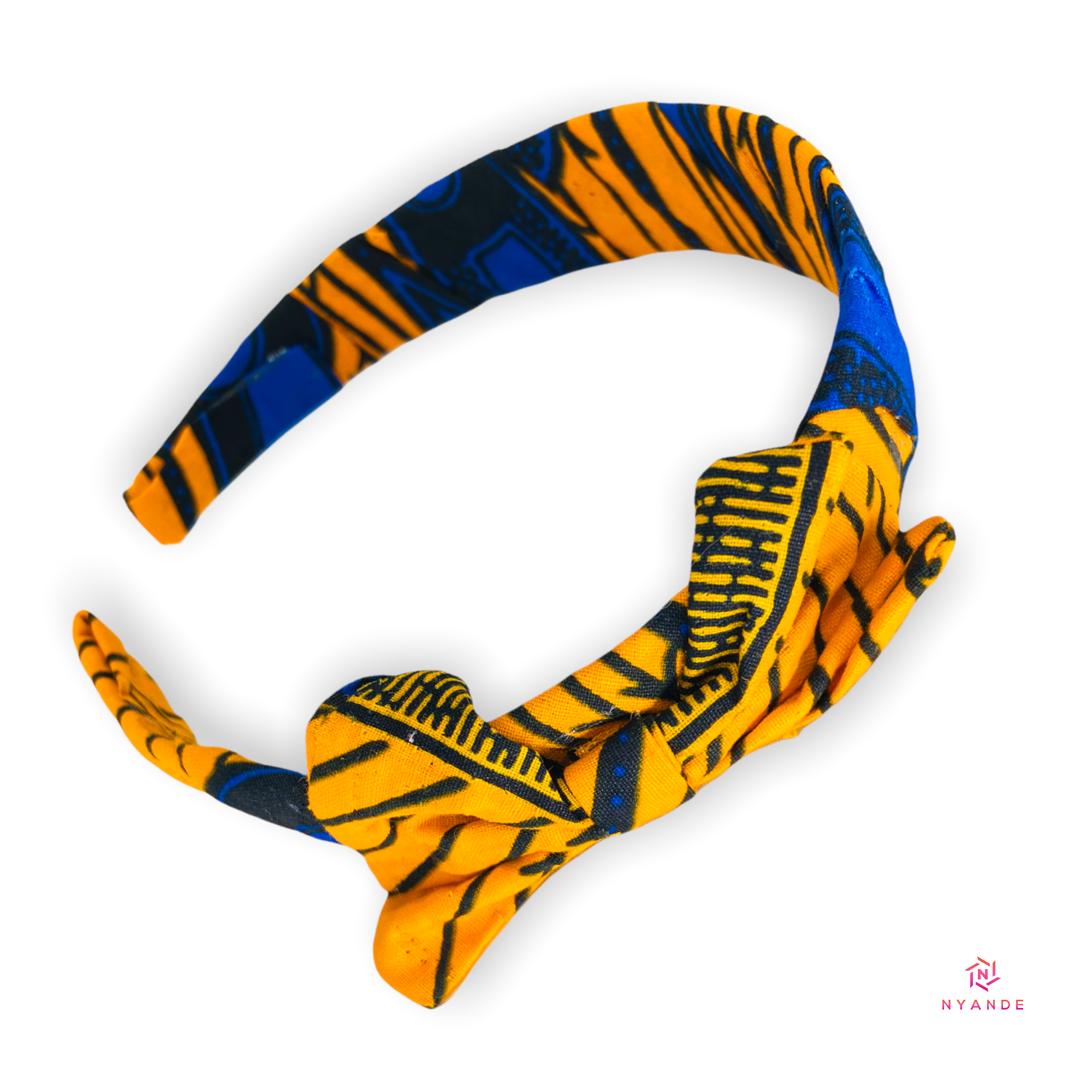 Kids Ankara Headband