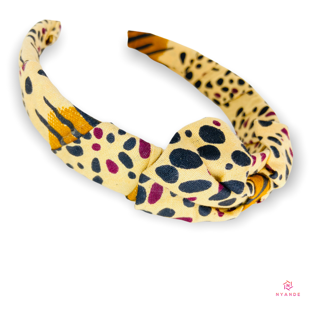 Kids Ankara Headband