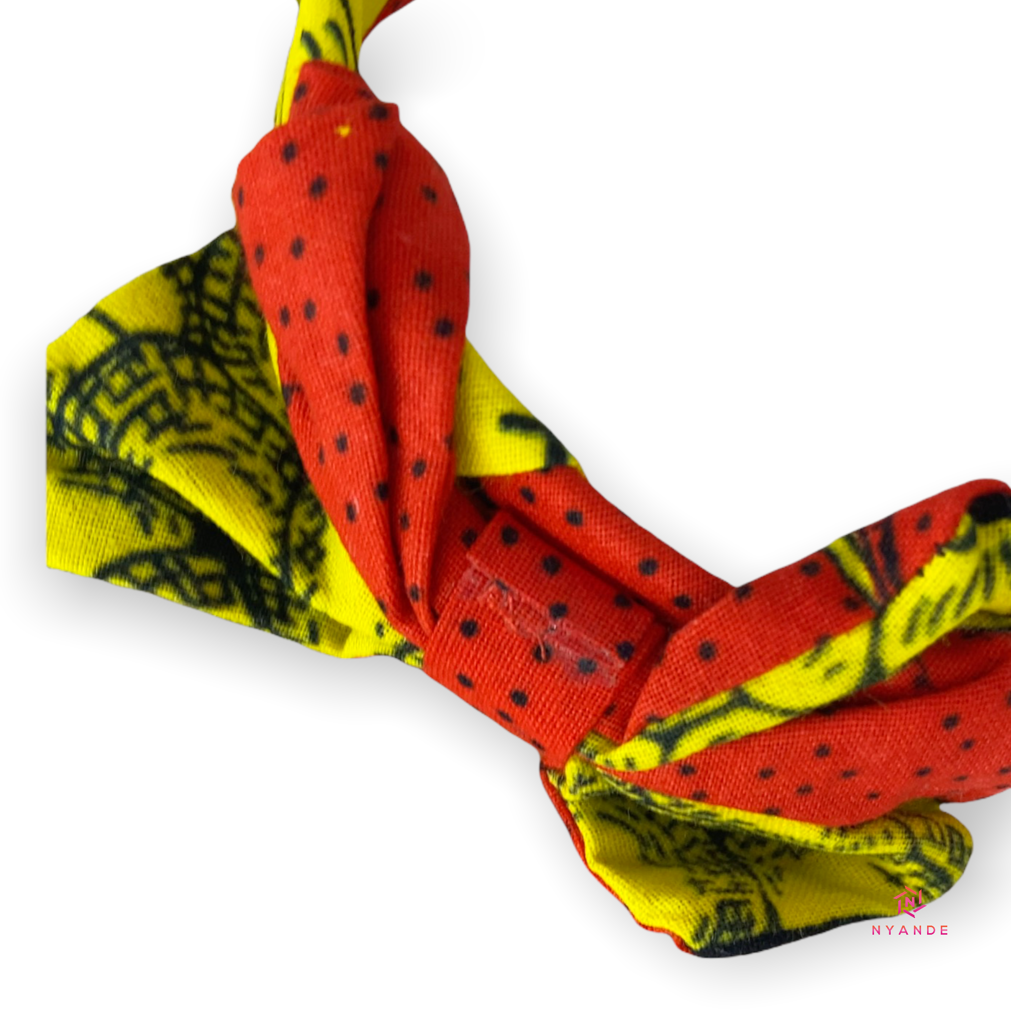 Kids Ankara Headband