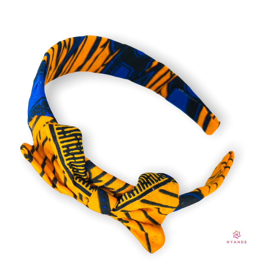 Kids Ankara Headband