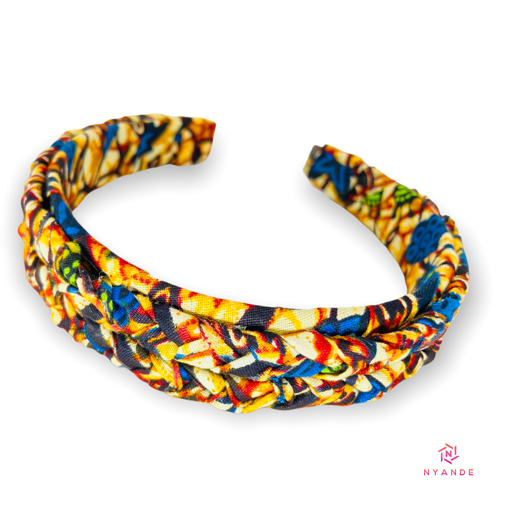 Kids Ankara Headband