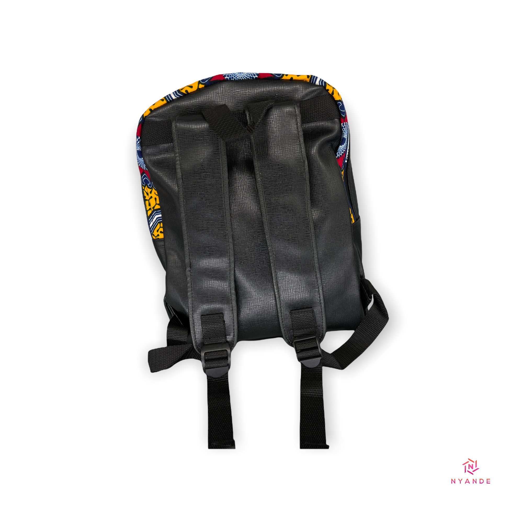 Lion Leather/Anakara Backpack