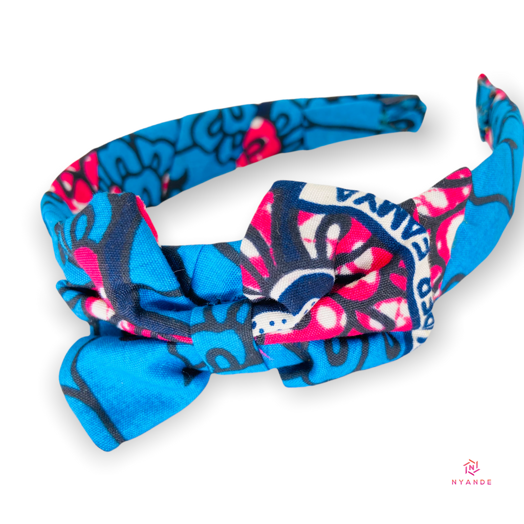 Kids Ankara Headband