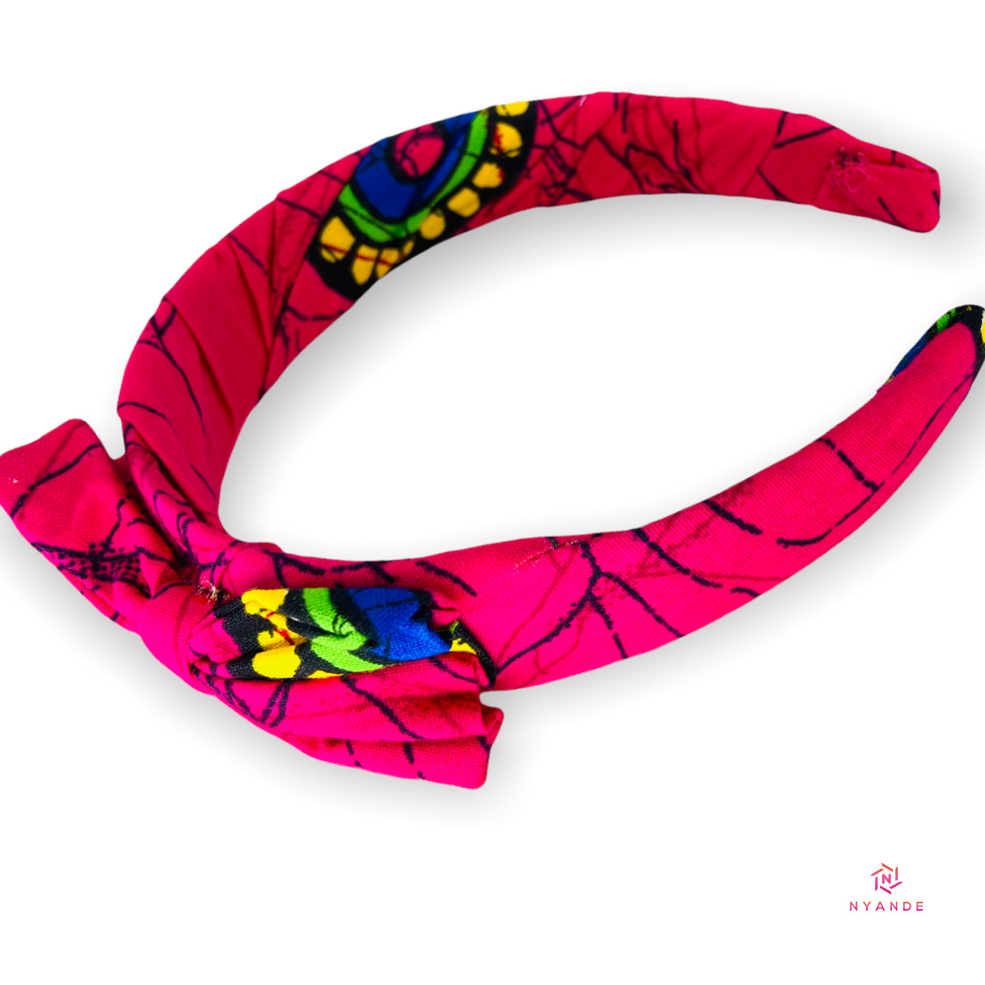 Kids Ankara Headband
