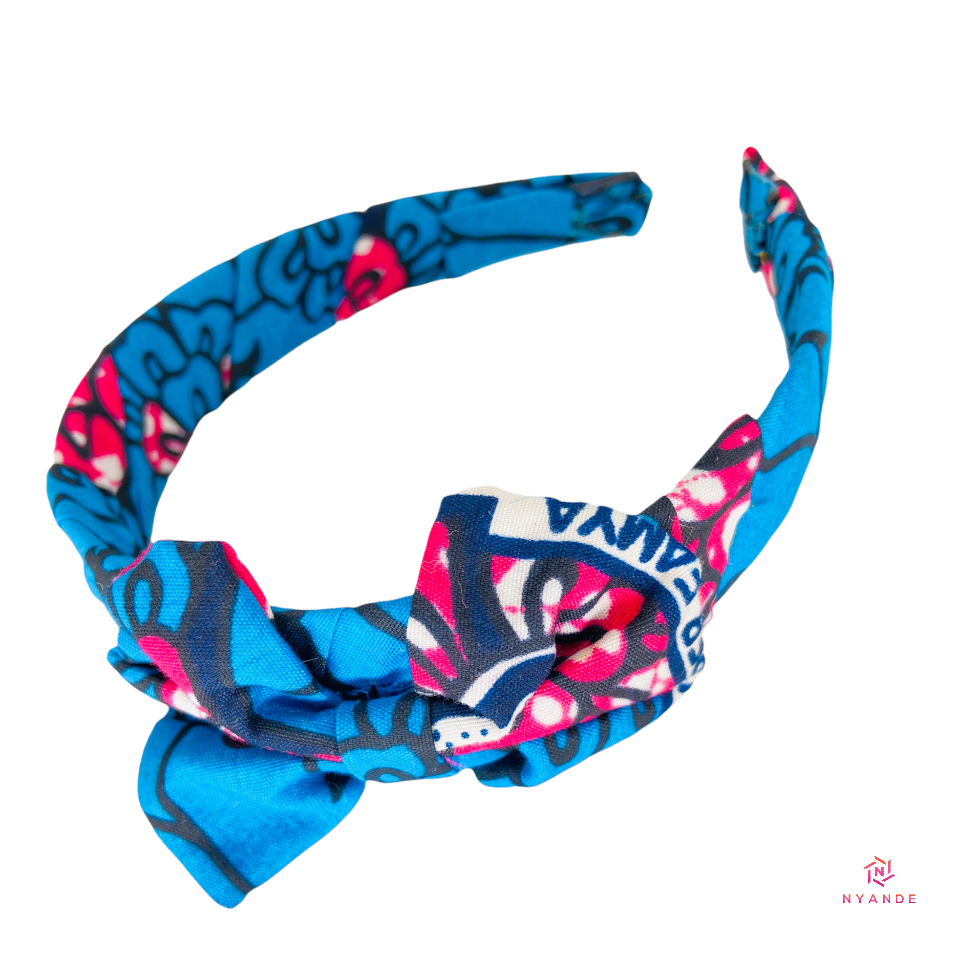 Kids Ankara Headband
