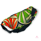 Ankara Waist Bag