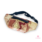 Ankara Waist Bag