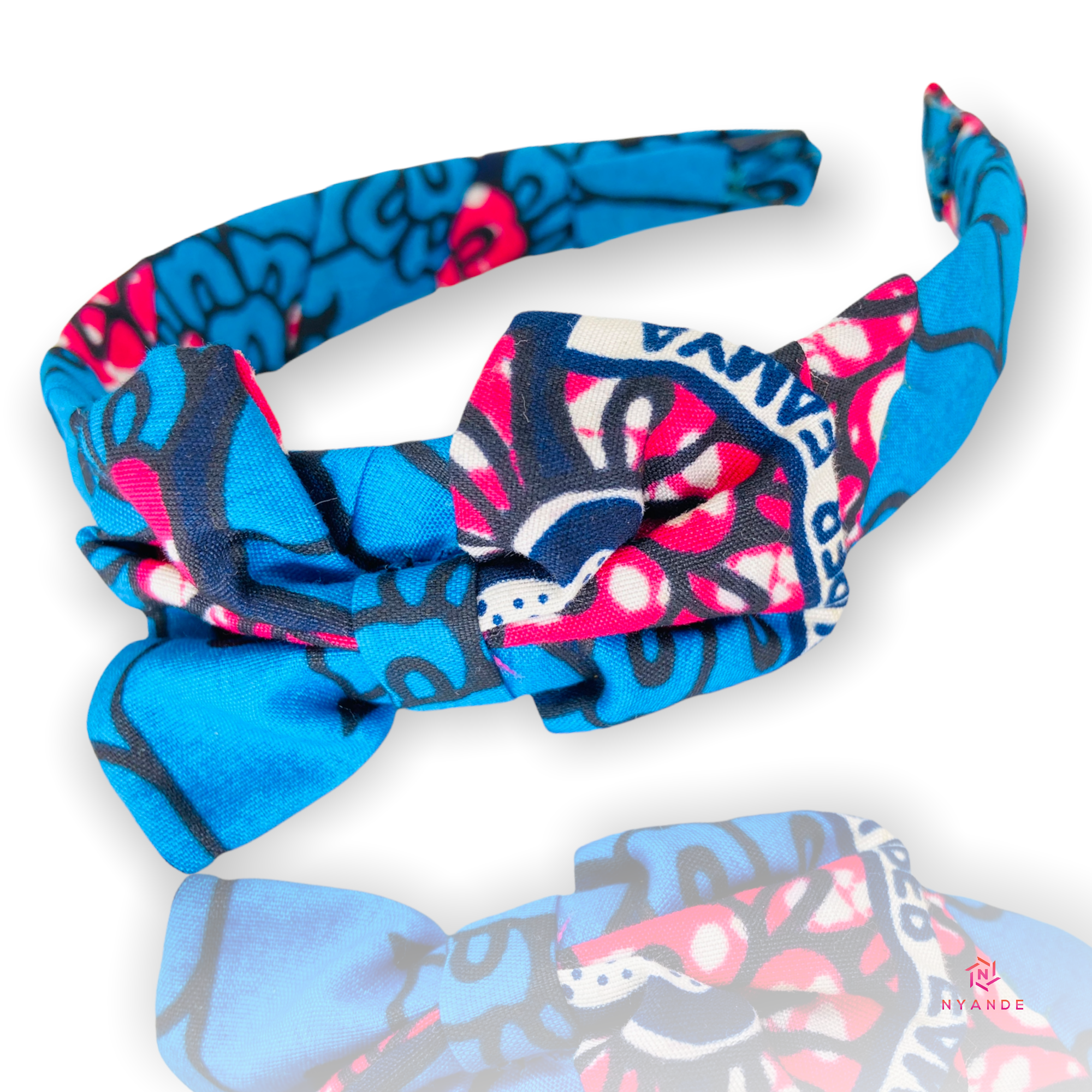 Kids Ankara Headband
